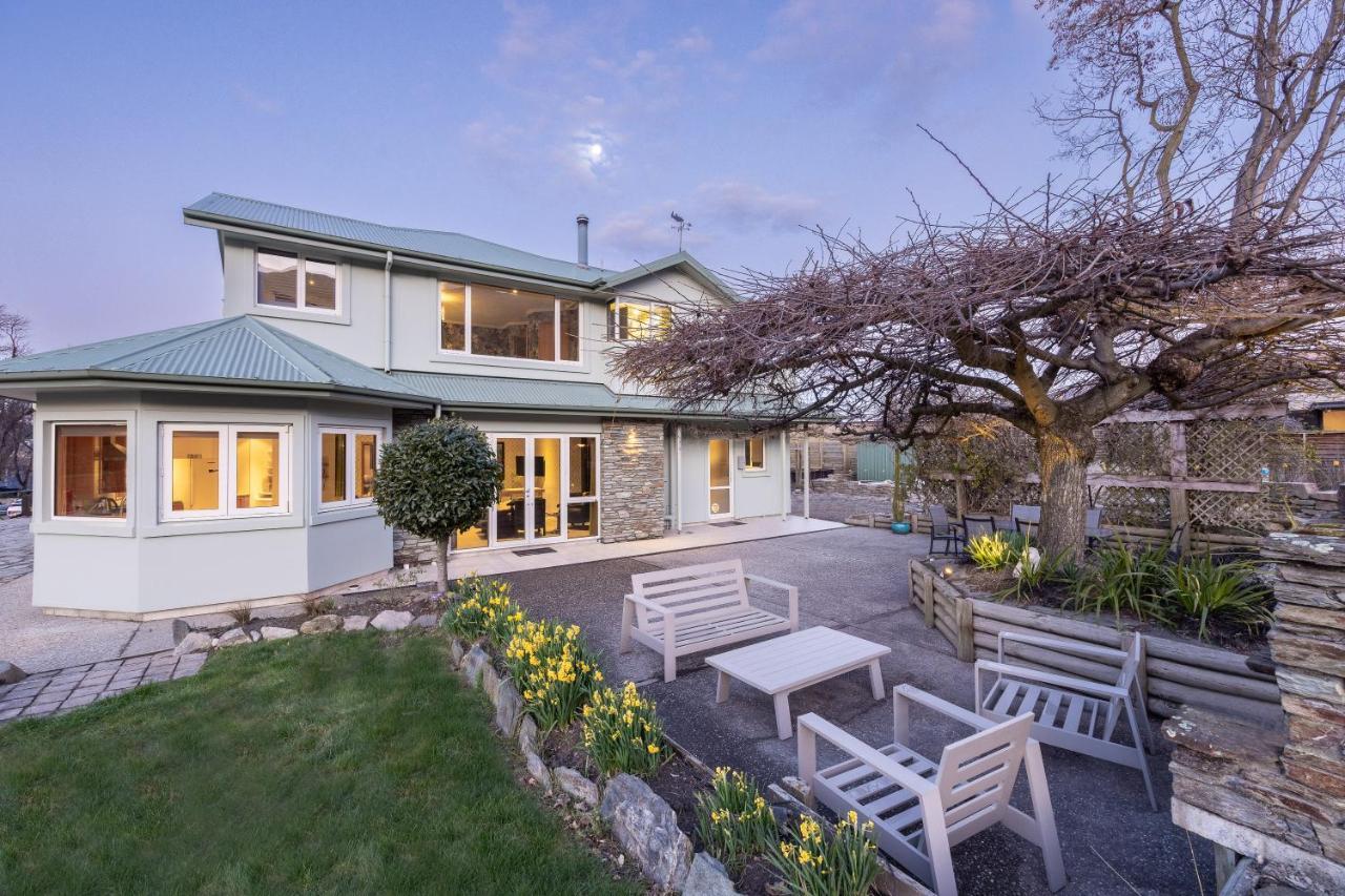 Wanaka Lake House Dış mekan fotoğraf