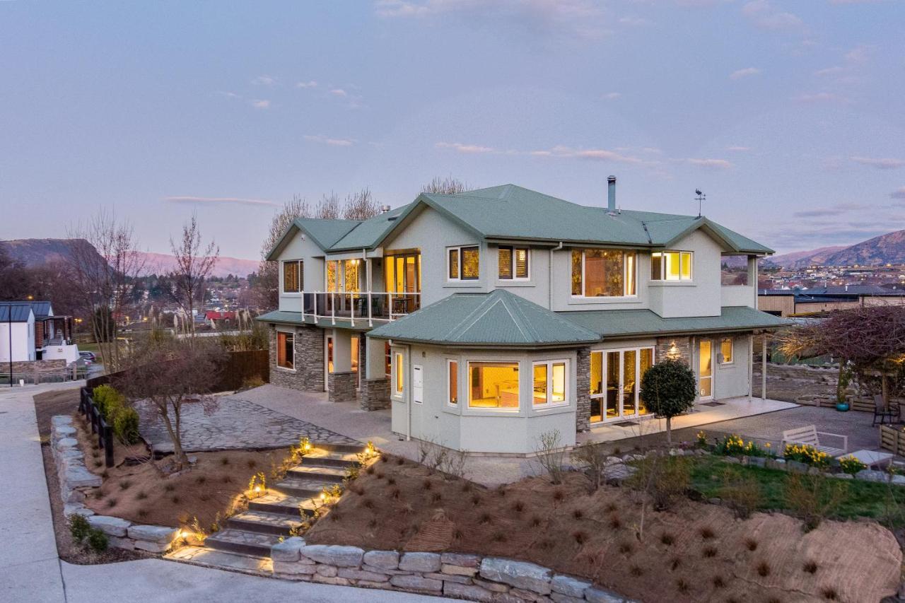 Wanaka Lake House Dış mekan fotoğraf