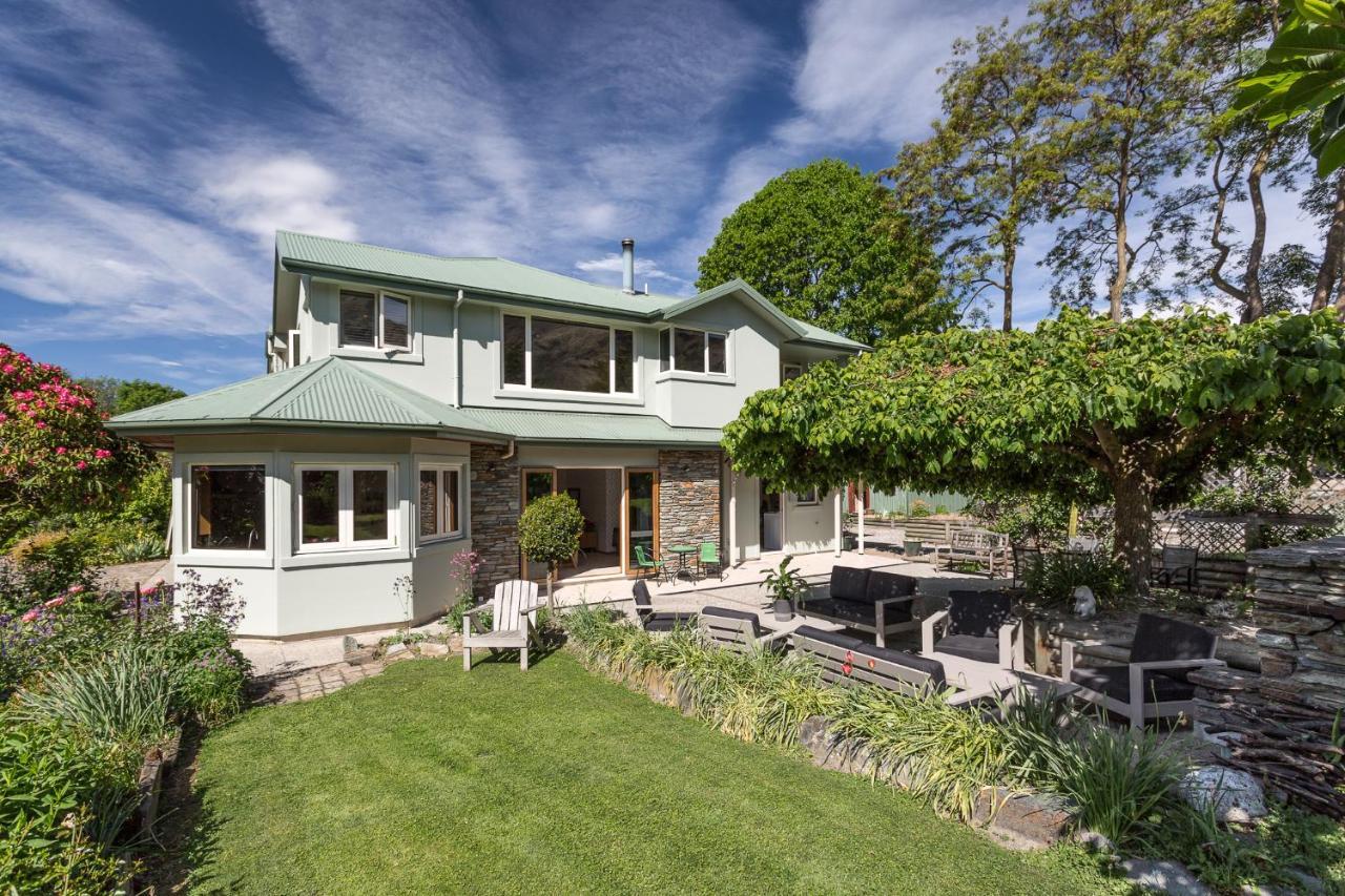 Wanaka Lake House Dış mekan fotoğraf