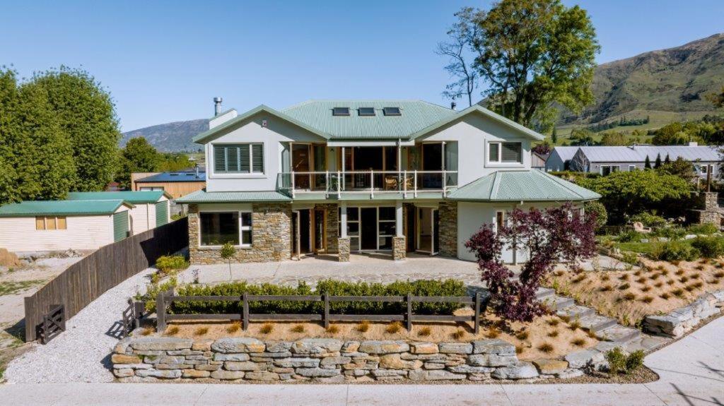 Wanaka Lake House Dış mekan fotoğraf