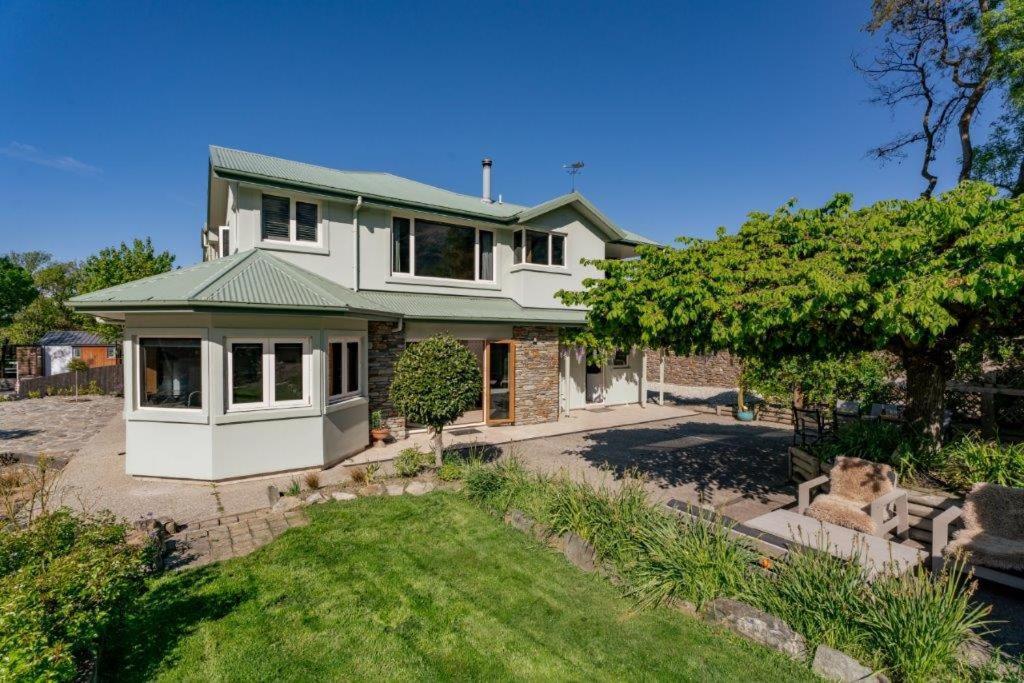 Wanaka Lake House Dış mekan fotoğraf